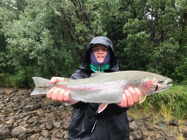 Newhalen Lodge 2017 Expedition - Week #10