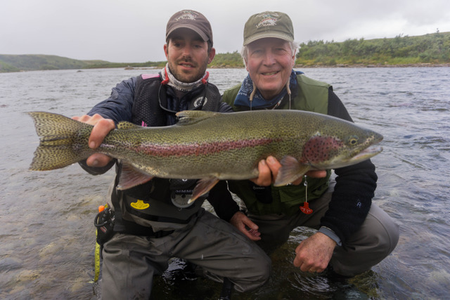 Newhalen Lodge 2017 Expedition - Week #10