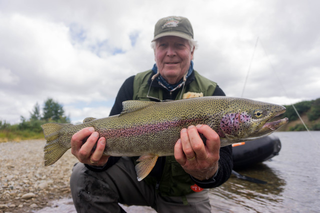 Newhalen Lodge 2017 Expedition - Week #10