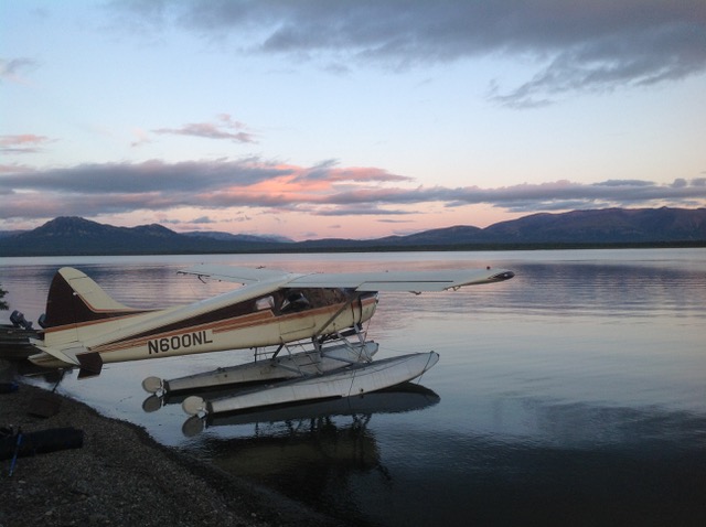 Newhalen Lodge 2017 Expedition - Week #10
