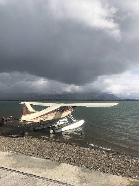 Newhalen Lodge 2017 Expedition - Week #10