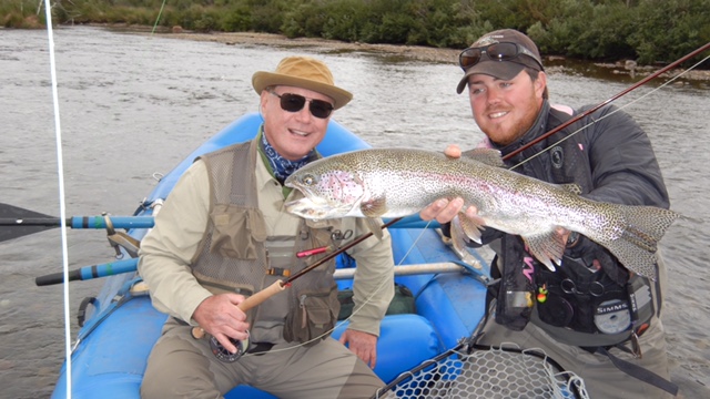 Newhalen Lodge 2017 Expedition - Week #10