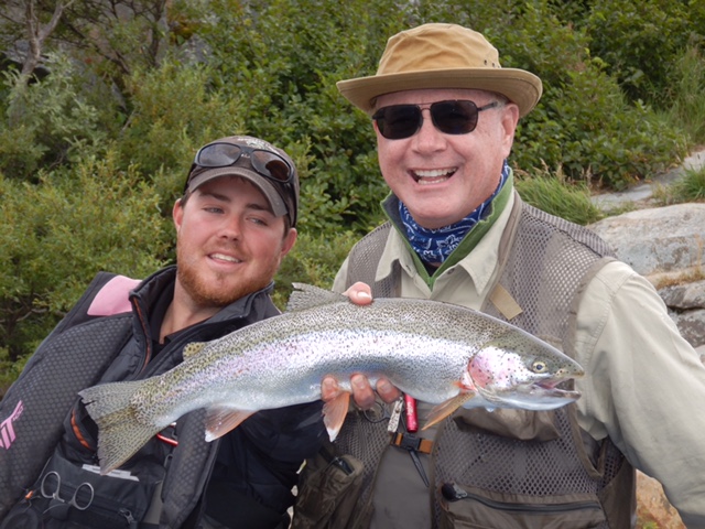 Newhalen Lodge 2017 Expedition - Week #10