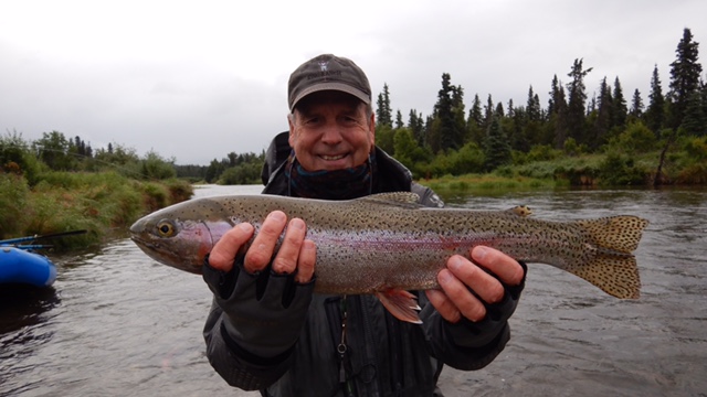 Newhalen Lodge 2017 Expedition - Week #10