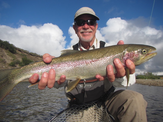Newhalen Lodge 2017 Expedition - Week #10