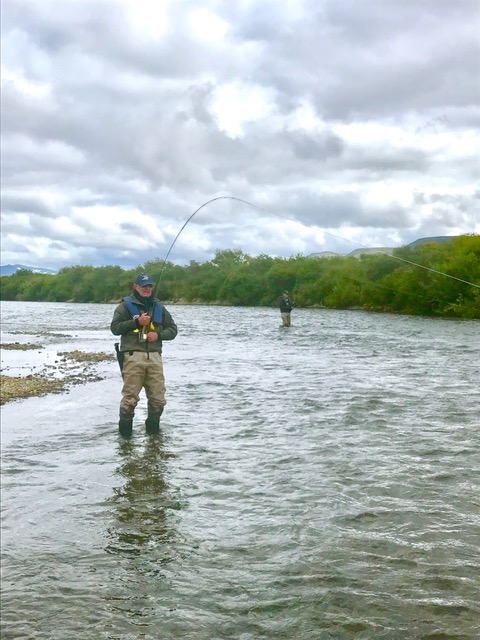 Newhalen Lodge 2017 Expedition - Week #10