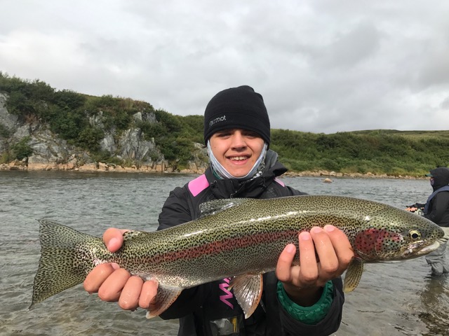 Newhalen Lodge 2017 Expedition - Week #10