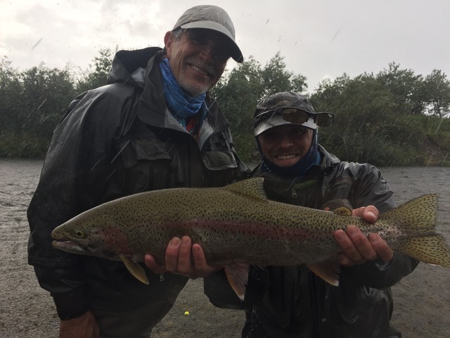 Newhalen Lodge 2017 Expedition - Week #10