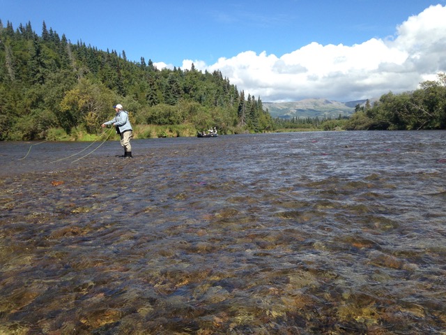 Newhalen Lodge 2017 Expedition - Week #10