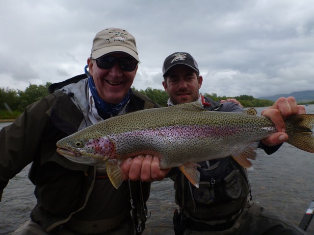 Newhalen Lodge 2017 Expedition - Week #10