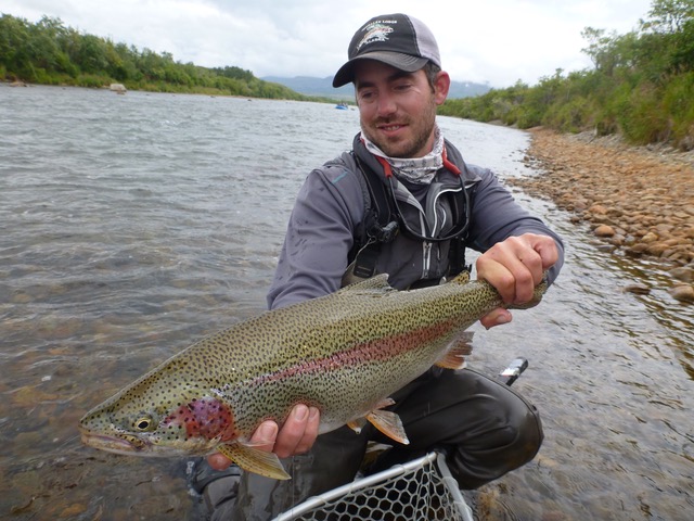 Newhalen Lodge 2017 Expedition - Week #10