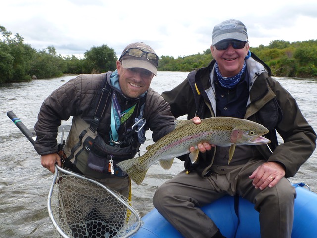 Newhalen Lodge 2017 Expedition - Week #10