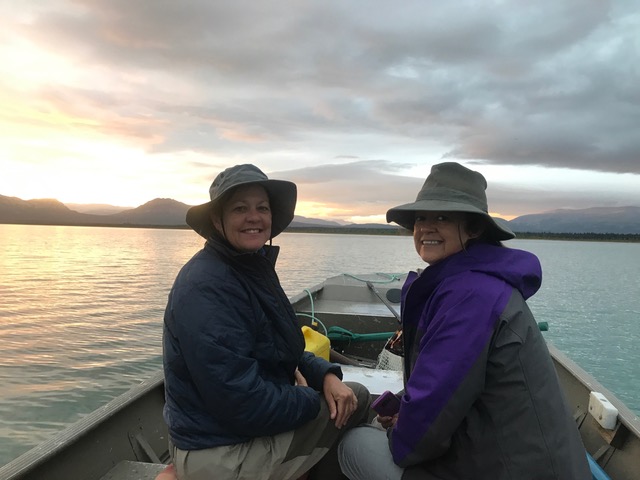 Newhalen Lodge 2017 Expedition - Week #11