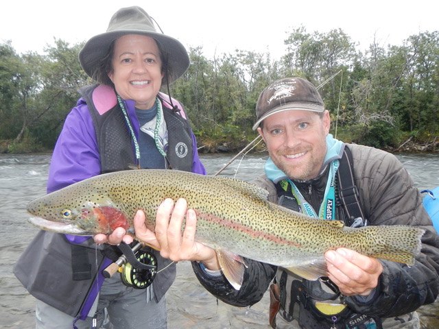 Newhalen Lodge 2017 Expedition - Week #11