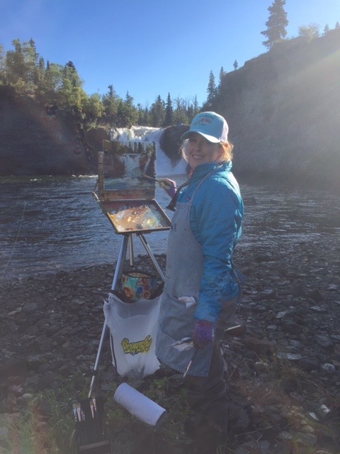 Newhalen Lodge 2017 Expedition - Week #11