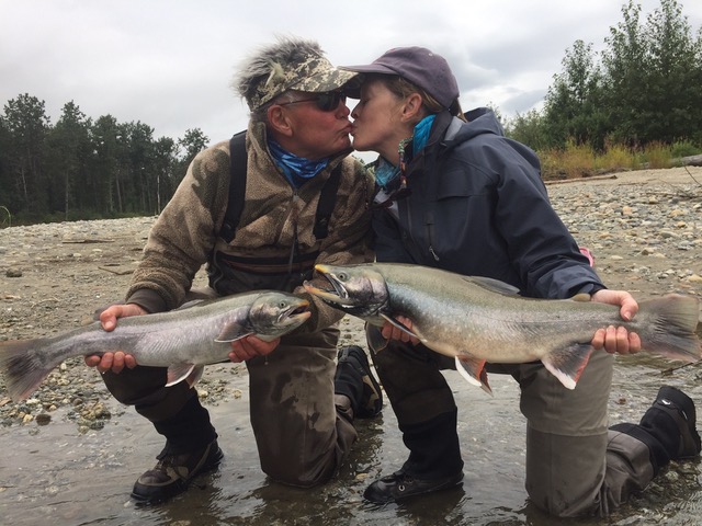 Newhalen Lodge 2017 Expedition - Week #11
