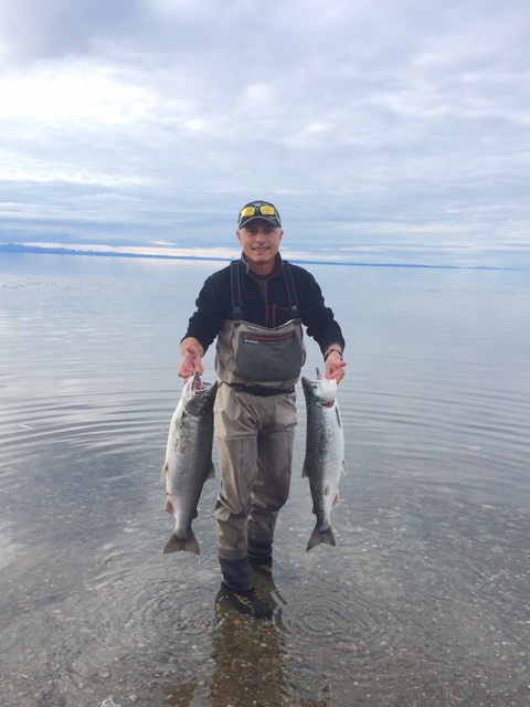 Newhalen Lodge 2017 Expedition - Week #11