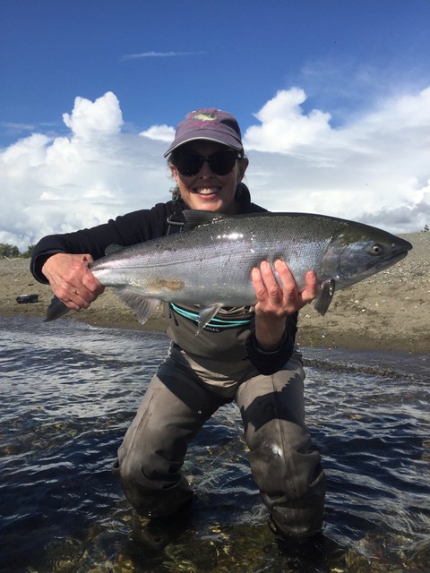 Newhalen Lodge 2017 Expedition - Week #11
