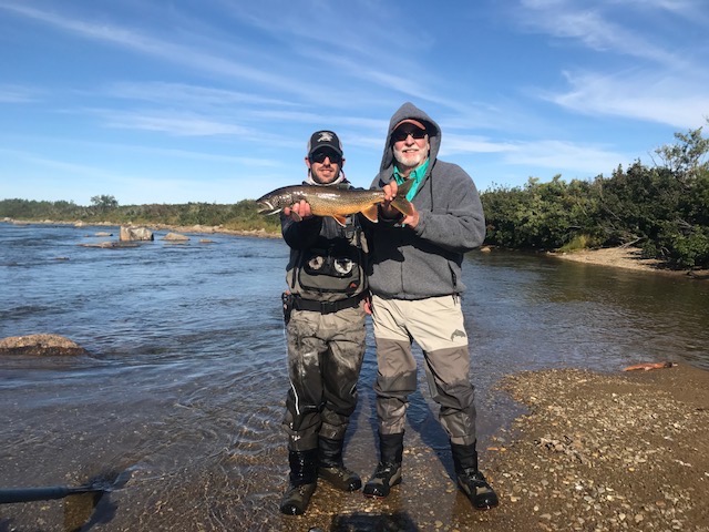 Newhalen Lodge 2017 Expedition - Week #11