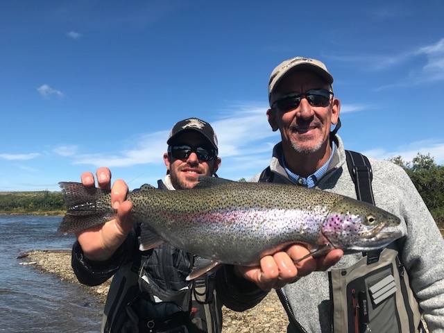 Newhalen Lodge 2017 Expedition - Week #11