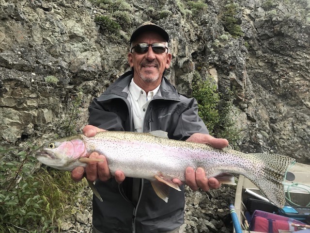 Newhalen Lodge 2017 Expedition - Week #11