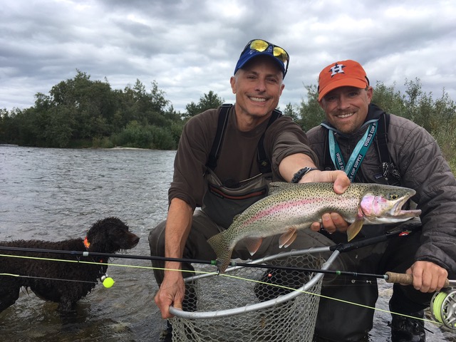 Newhalen Lodge 2017 Expedition - Week #11