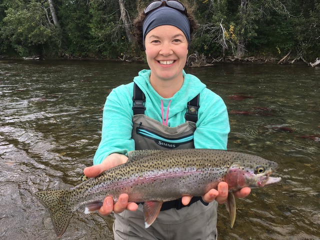 Newhalen Lodge 2017 Expedition - Week #11