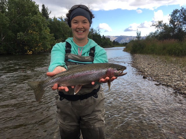 Newhalen Lodge 2017 Expedition - Week #11