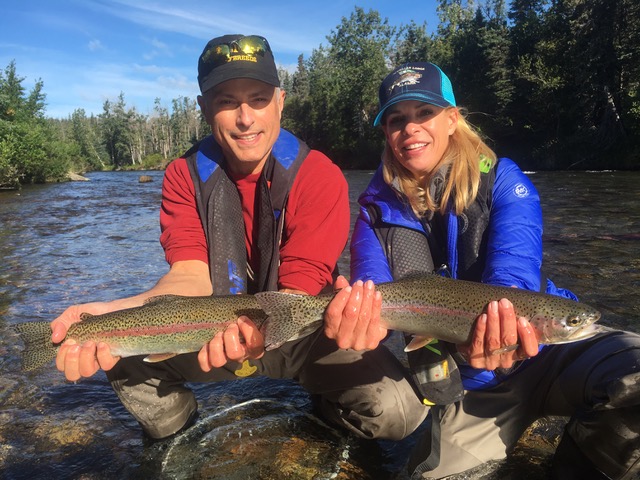 Newhalen Lodge 2017 Expedition - Week #11