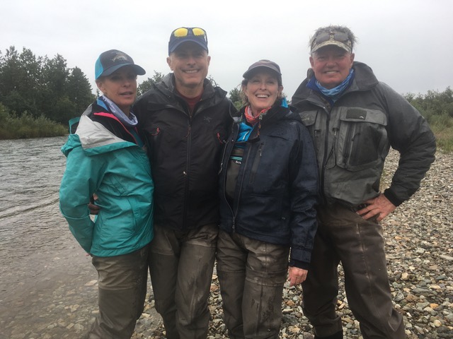 Newhalen Lodge 2017 Expedition - Week #11