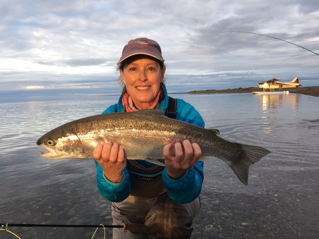 Newhalen Lodge 2017 Expedition - Week #11