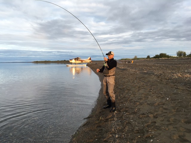 Newhalen Lodge 2017 Expedition - Week #11