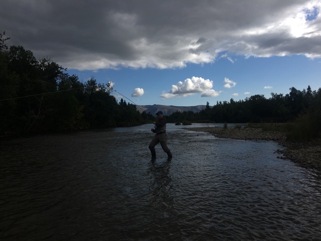 Newhalen Lodge 2017 Expedition - Week #11