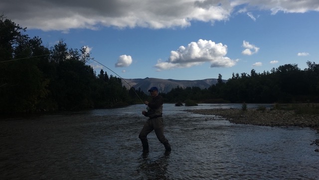 Newhalen Lodge 2017 Expedition - Week #11