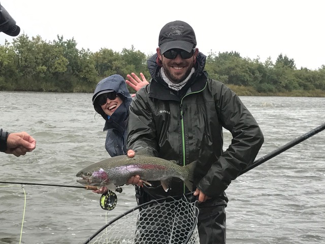 Newhalen Lodge 2017 Expedition - Week #11