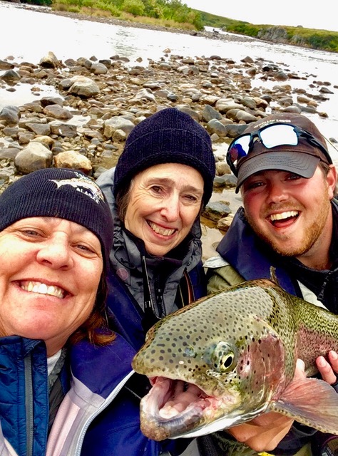 Newhalen Lodge 2017 Expedition - Week #11