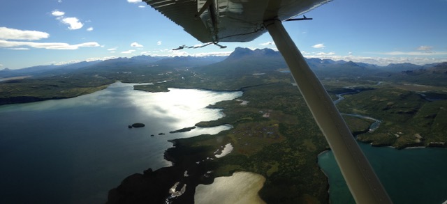 Newhalen Lodge 2017 Expedition - Week #11