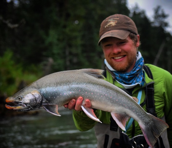Newhalen Lodge 2017 Expedition - Week #11