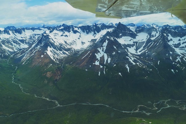 Newhalen Lodge 2017 Expedition - Week #11