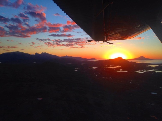 Newhalen Lodge 2017 Expedition - Week #11