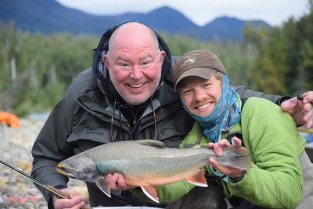 Newhalen Lodge 2017 Expedition - Week #11