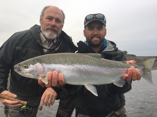 Newhalen Lodge 2017 Expedition - Week #11