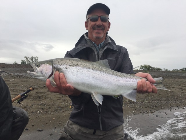 Newhalen Lodge 2017 Expedition - Week #11