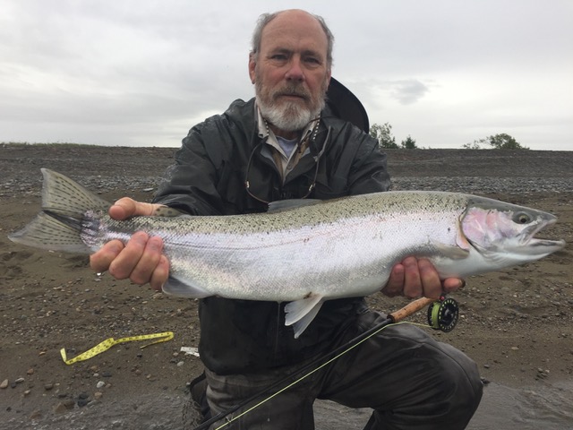 Newhalen Lodge 2017 Expedition - Week #11