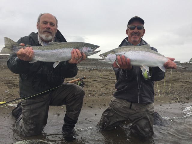 Newhalen Lodge 2017 Expedition - Week #11