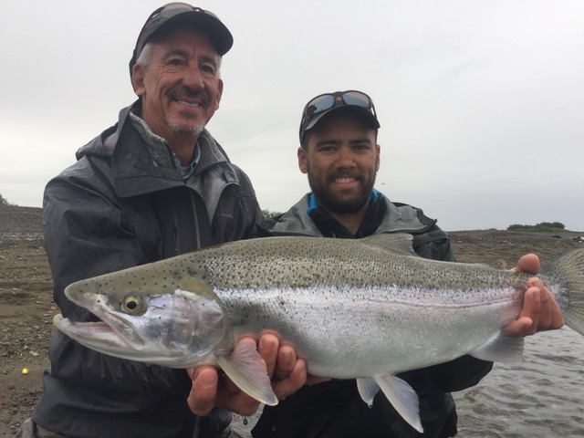 Newhalen Lodge 2017 Expedition - Week #11