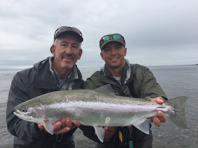Newhalen Lodge 2017 Expedition - Week #11