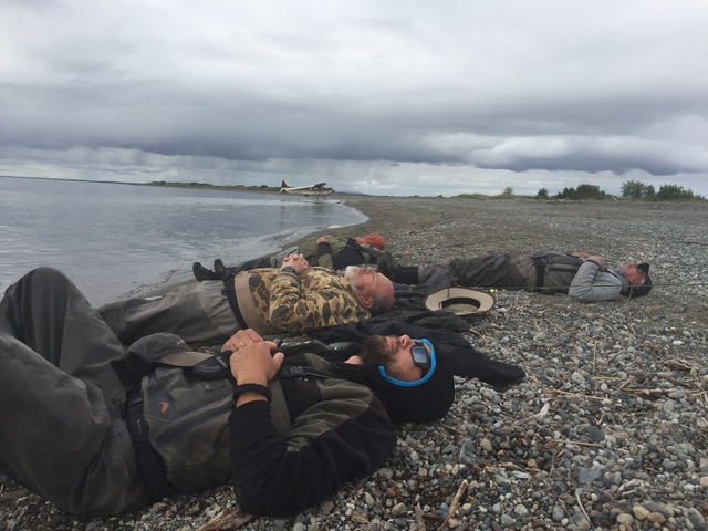 Newhalen Lodge 2017 Expedition - Week #11