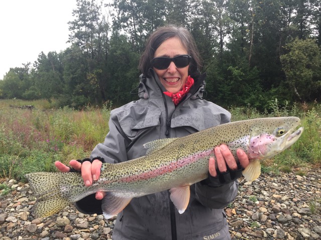 Newhalen Lodge 2017 Expedition - Week #11