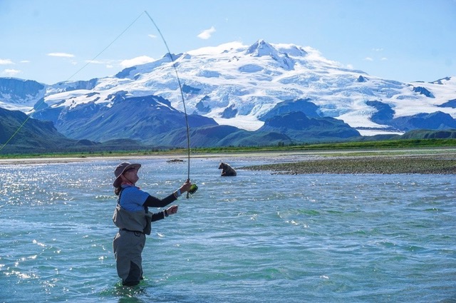 Newhalen Lodge 2017 Expedition - Week #11